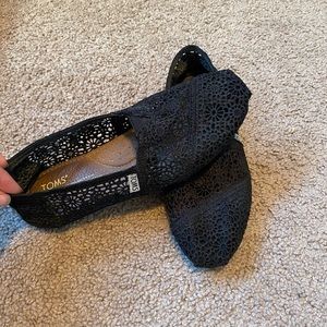 Crochet TOMS